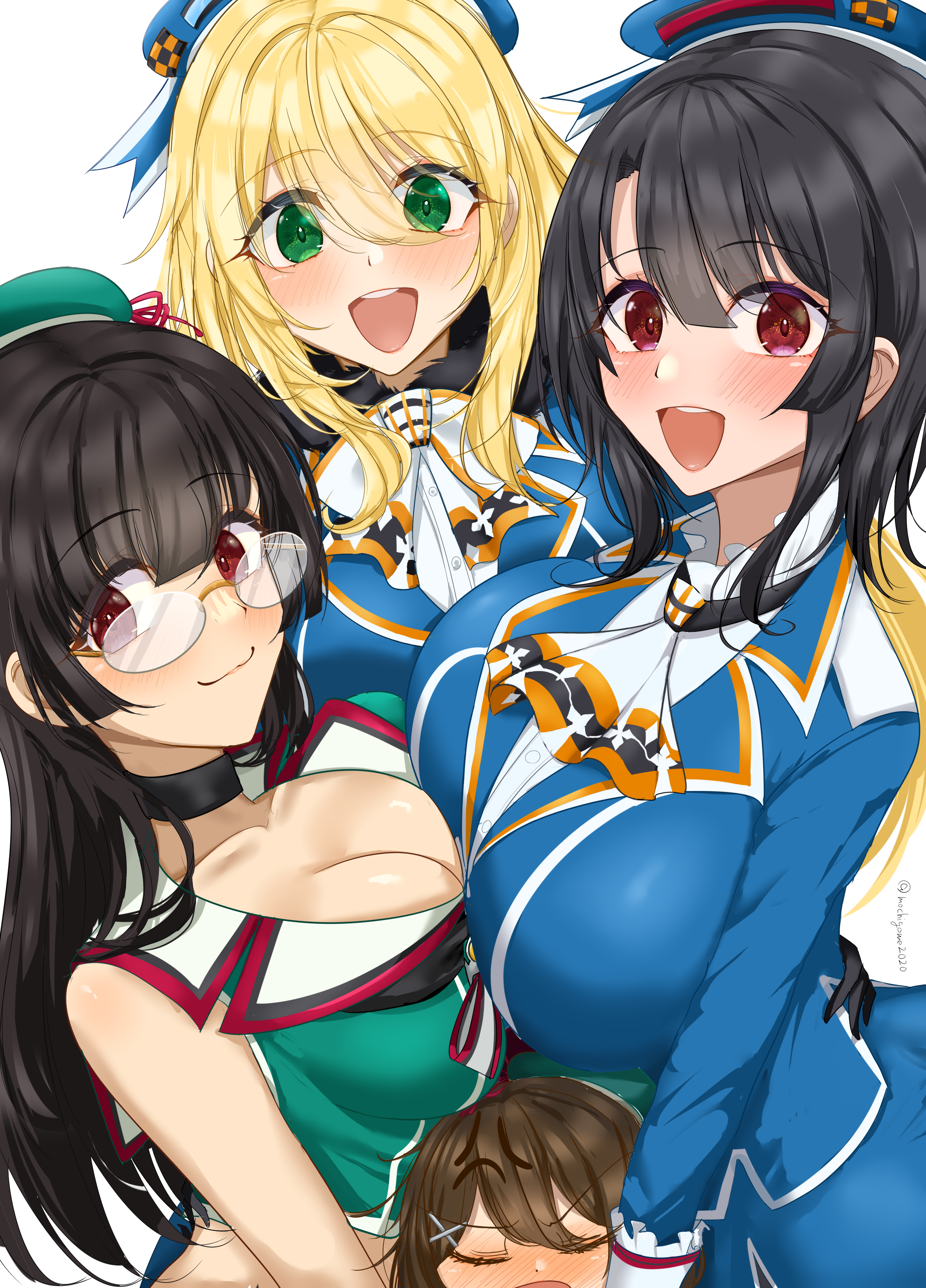 第４艦隊集結せよ！